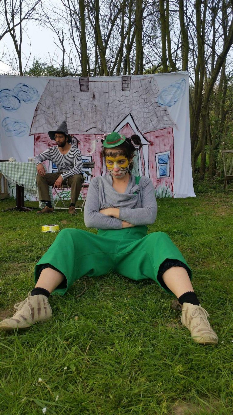 2015 | Pettersson und Findus