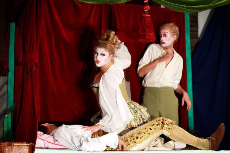 2016 | Die Mitschuldigen