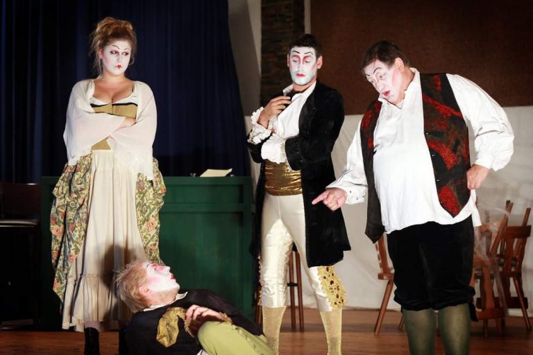 2016 | Die Mitschuldigen