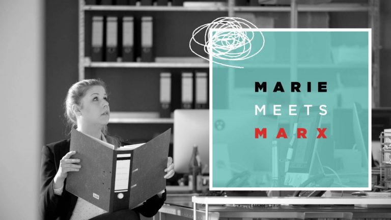 2018 | Marie meets Marx